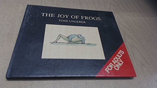 Joy of Frogs von Souvenir Press Ltd